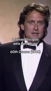Michaeldouglas Career Highlights
