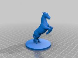 Maybe you would like to learn more about one of these? Pferd 3d Models Stlfinder