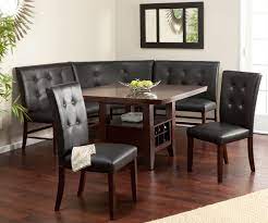 Dining room sets too often get short shrift after homeowners lavish bedrooms with sensuous have fun. Top 16 Types Of Corner Dining Sets Pictures Home Stratosphere