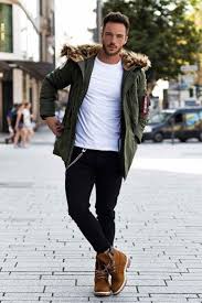 26 Timberland Outfits Mens Outfits Moda Masculina Moda Look Masculinos