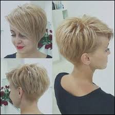 Finden sie die beliebtesten kurzhaarfrisuren. Trendige Haarschnitte Fur Frauen Frisuren Haarschnitt Kurzhaarfrisuren