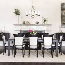 Intricate carvings around table trim and base. Canadel Classic 9 Piece Rect Dining Table Set With Self Storing Leaf Jordan S Home Furnishings Dining 7 Or More Piece Sets