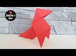Emily, age 11, shares how to make an origami house with this step by. Haus Des Geldes Origami Figur La Casa De Papel Money Heist Origami Youtube