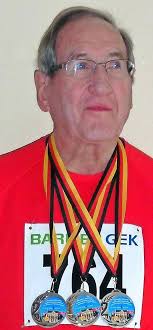 Trier: Turn-Ass Hans Schulz ist auch mit 90 noch ganz schön aktiv