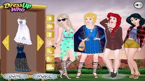 Disney Princess Coachella Christmas Fashion Coachella Dress Games For Girls