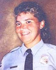 Police Officer Melissa Jayne Schmidt, Minneapolis Police Department,  Minnesota