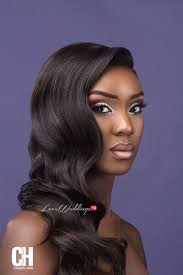 Charis Hair presents Bridal hair inspiration "Hair of Thrones"