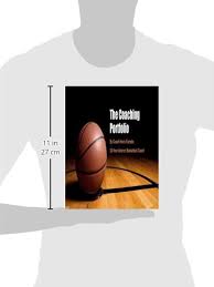 Designed for specifically for use within call centres, add your own logo, utilise helpful. My Coaching Portfolio Coach Furtado S Basketball Coaching Portfolio Kevin Furtado 9781495381577 Amazon Com Books