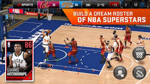 Cover image of download nba live mobile basketball 1.0.8 apk. Nba Live Mobile Basketball V 3 4 02 Hack Mod Apk Money Apk Pro