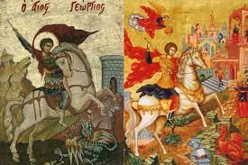 In ciuda decretului impotriva crestinilor, emis de diocletian in 303, sf. Cele Mai Frumoase Mesaje Cu UrÄƒri De Sfantul Gheorghe Ce Nume SÄƒrbÄƒtoresc Ziua OnomasticÄƒ Pe 23 Aprilie