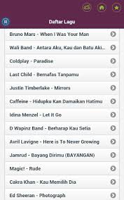 Tekku giling rilainge cover lirik. Lirik Lagu Joox Indonesia For Android Apk Download