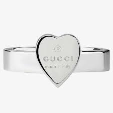 To switch the unit simply find. Gucci Trademark Thin Engraved Heart Ring Ybc223867001 T H Baker Family Jewellers