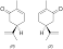 Image of What is the structure of carvone?