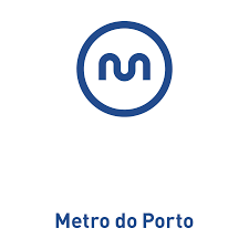 You get to the station and charge your ticket with the zone that you want to travel to. Metro Do Porto Logo Png Transparent Svg Vector Freebie Supply