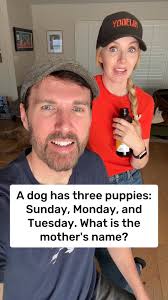 What is the mother's name?