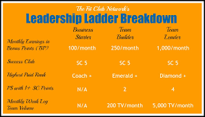Why The Leadership Ladder Matters Fcn Coach Training