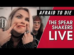 The Spear Shakers LIVE