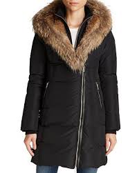 Mackage Fur Trimmed Trish Down Coat Bloomingdales