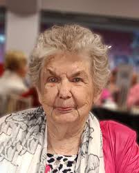 Death Notice of Patricia (Patsy) HOARE (née O'Hanlon) (Garryowen, Limerick) 