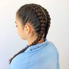 Dutch Braids Boxer Braids Have A Fabulous Monday Behindthescenes Cghphotofeature Boxerb Boxer Braids Braids For Short Hair Braids With Extensions