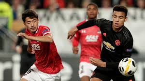 Follow live match coverage and reaction as manchester united play az alkmaar in the uefa europa league on 12 december 2019 at 20:00 utc. Az Alkmaar Vs Manchester United Football Match Summary October 3 2019 Espn