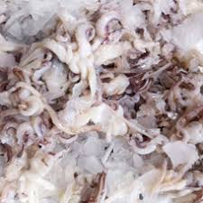 Spaghetti integrali con ciuffetti di calamari. Ciuffi Di Calamaro Decongelato Blupesca Commercio Prodotti Ittici E Molluschi Chioggia Ve Blupesca Srl