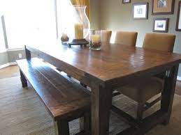Measuring only 29.92 h x 29.13 w x 29.13 d (table) and 36.02 h x 15.75 w x 18.90 d (chair), this set can be ideally placed in any dining room, living room or kitchen. New And Improved Farmhouse Table Details Farmhouse Table Farmhouse Dining Table