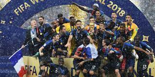 Tout savoir sur la croatie vatreni est apparu en premier sur transfert foot mercato. Coupe Du Monde Les Buts La Var Les Cinq Choses Inoubliables De La Finale France Croatie