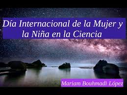 Día internacional de los derechos de los animales. Dia Internacional De La Mujer Y La Nina En La Ciencia 2021 Youtube