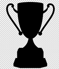 Bayern coach hansi flick with the champions league trophy. Trophy Silhouette Drawing Award Or Decoration Uefa Champions League Cup Academy Awards Drinkware Png Klipartz
