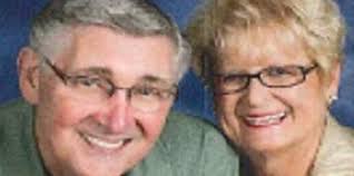 Lloyd and Sally Herbert 50th anniversary