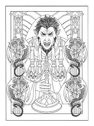 Lion coloring pages for free. 30 Best Ideas For Coloring Horror Movie Coloring Pages For Adults