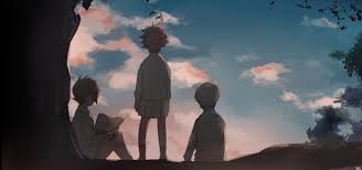 Finally a character that is literally just . Anime Promised Neverland Widgetopia Homescreen Widgets For Iphone Ipad Android