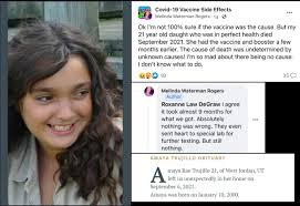 Amaya Khianna Wilkinson"