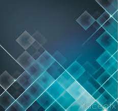 Blue Light Square Background Vector Background Old Wooden Doors Sticker Design