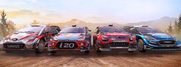 Best rally crashes and fails, rally onboards and big rally jumps in one w. Wrc 8 Review Ign