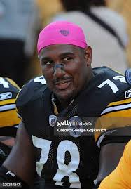 265 Pittsburgh Steelers Max Starks Photos & High Res Pictures