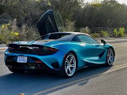Image result for Mystic Blue 2002 McLaren
