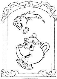 The beauty and the beast the hunchback of notre dame the lady and the tramp the lion king the little mermaid the. Beauty And The Beast Coloring Pages Coloring Pages For Kids Disney Coloring Pages Printable Colo Libri Da Colorare Disegni Pagine Da Colorare Per Bambini
