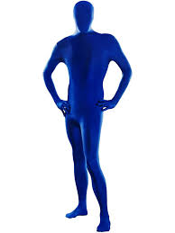 These adorable high waist shorts have four way stretch for a great fit, and a boy cut leg. Blue Full Body Lycra Spandex Party Suit Skin Catsuit Halloween Smurf Costume Ebay