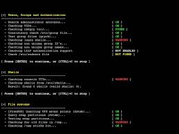 Lynis 2 6 5 Security Auditing Tool For Unix Linux Systems Homesecuritytipswhentravelling Linux Unix Cyber Security