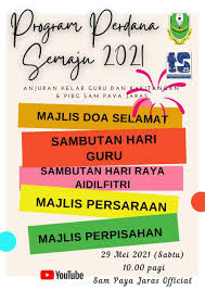 Yang berusaha tn pengetua smt dsmz, pn hjh semah bt mohd noh. Facebook