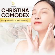 CHRISTINA COMODEX - Phương Pháp điều Trị Mụn Thế Hệ Mới