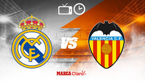 Los goles de militao y casemiro que dieron la victoria al real madrid. Partidos De Hoy Real Madrid Vs Valencia Horario Y Donde Ver En Vivo Hoy El Partido De La Jornada 29 De Laliga Marca Claro Mexico