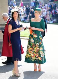 The pair exchanged vows at the villa aldobrandini in rome on saturday, with the bride. Hochzeit Harry Und Meghan Die Gaste Der Traumhochzeit Stern De