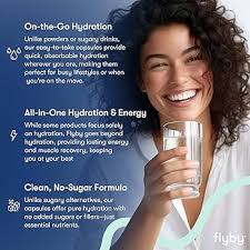 Amazon.com: Flyby Electrolyte Capsule