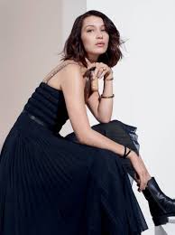 Hadid's fans are keen to show their support for the model, who is of palestinian and dutch descent. Bella Hadid Brings The Beauty In New Dior Backstage Campaign Duty Free Hunter Duty Free Hunter