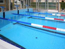Les Trois Rivieres Intercommunity Swimming Pool In Val De Saane Normandy Tourism France
