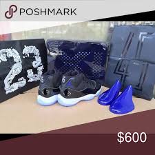 Jordan 11 Retro Concord Space Jam Air Jordans Air Jordan 11 Jordans