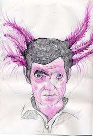 La transformación ya está terminada, la voz narradora es la conciencia de un hombre en el cuerpo de un axolotl. Dia 5 Axolotl De Julio Cortazar Club Magico De Lectura ÙÛŒØ³ Ø¨ÙˆÚ©